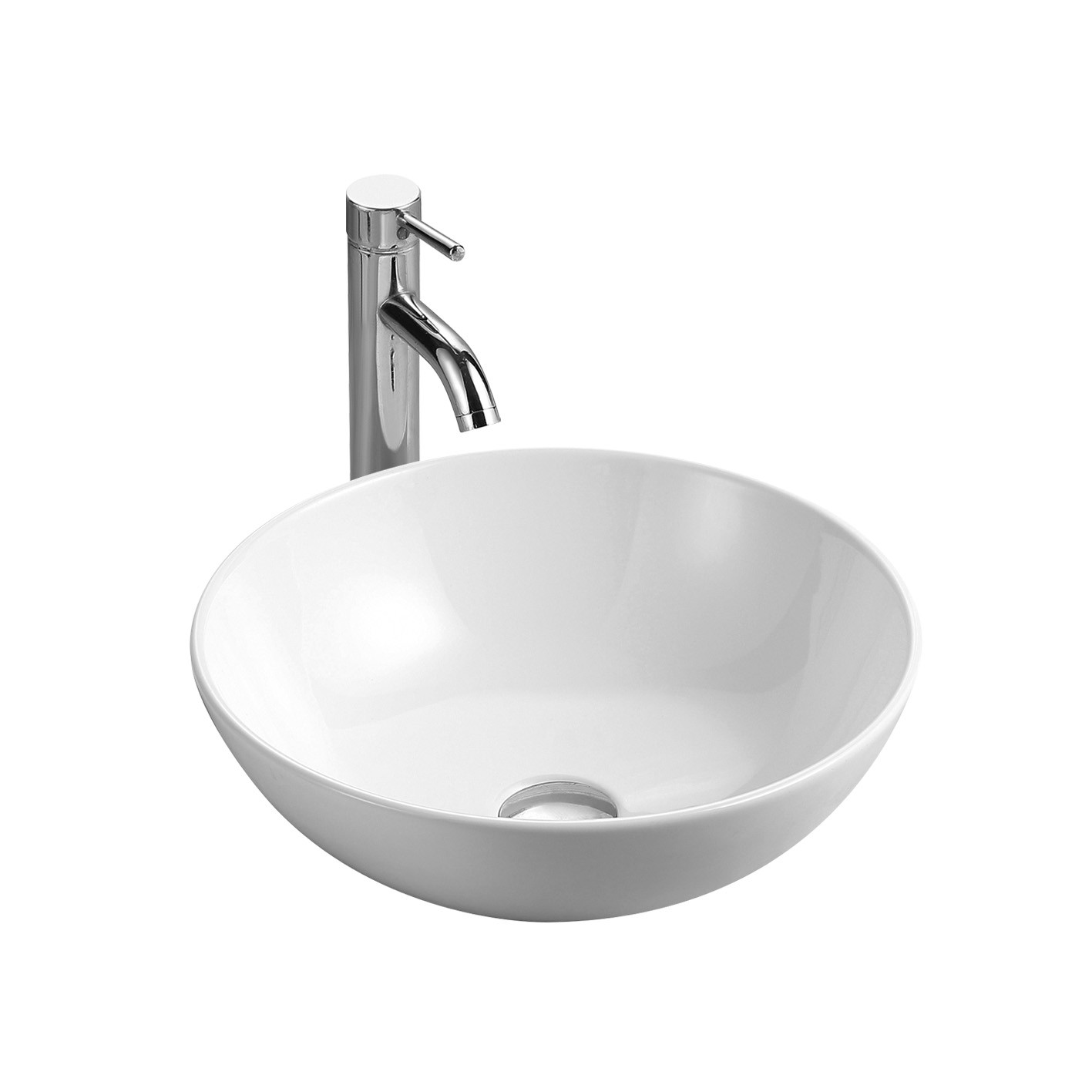 Накладная раковина, Welt Wasser, WW ELBACH 3003