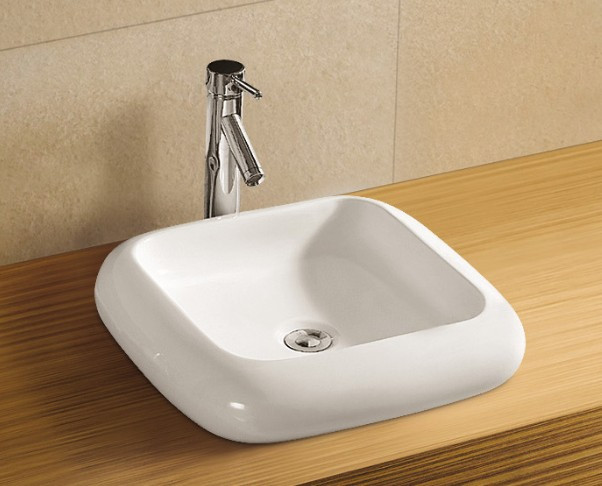 Накладная раковина, Welt Wasser, WW ELBACH 3061