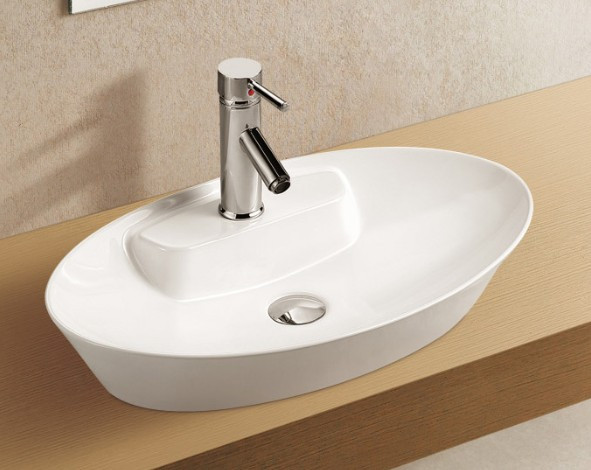 Накладная раковина, Welt Wasser, WW ELBACH 3203