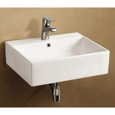 Раковина накладная 520х430х140мм Welt Wasser WW AISBACH 5030