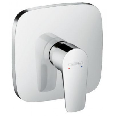 Смеситель для душа Hansgrohe Talis E однорычажный, хром 71765000