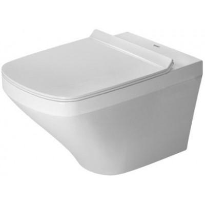 Унитаз подвесной Duravit DuraStyle Rimless® в комплекте с сидением, 45510900A1