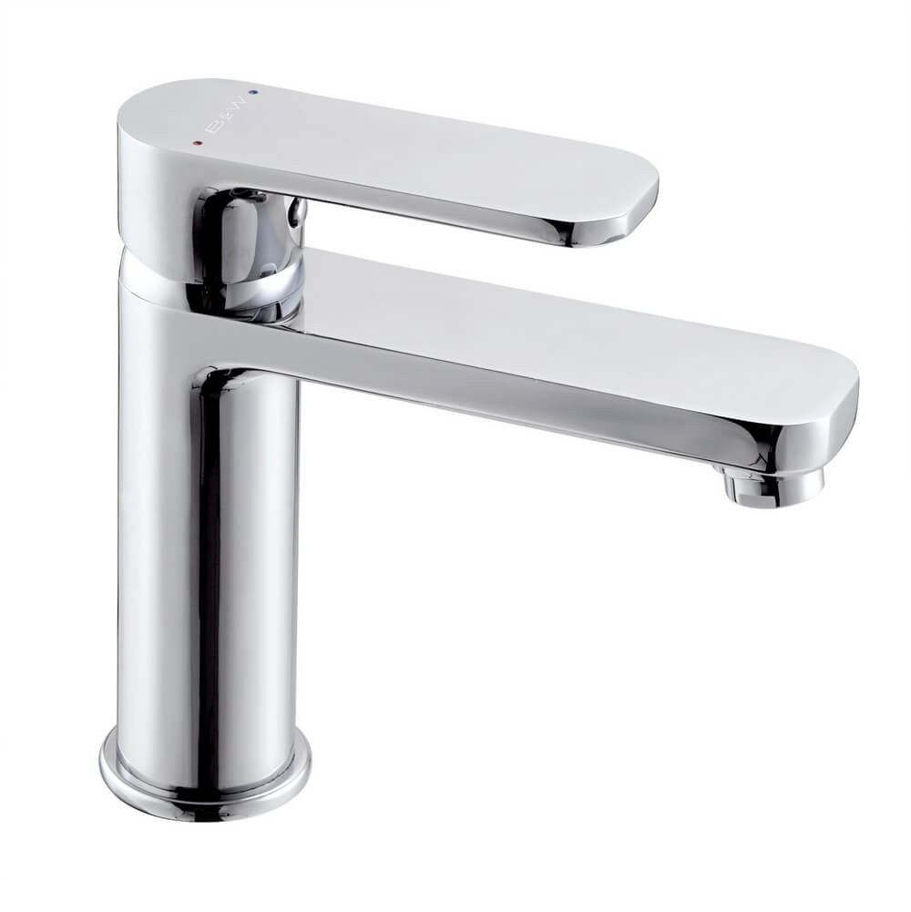 Смеситель для раковины хром, Black & White, U6320