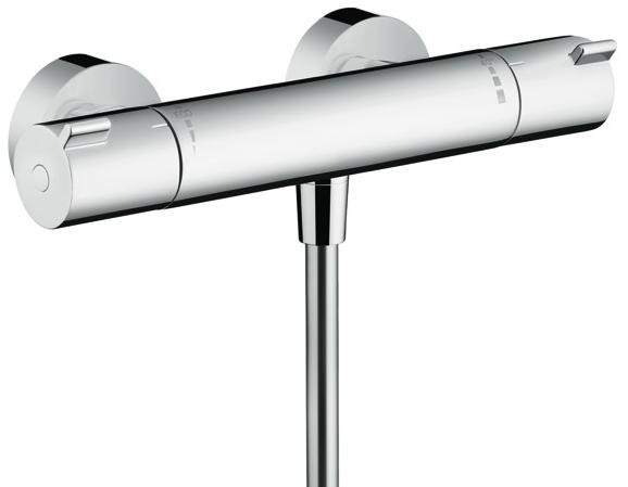 Термостат для душа Hansgrohe Ecostat 1001 CL, ВМ, хром