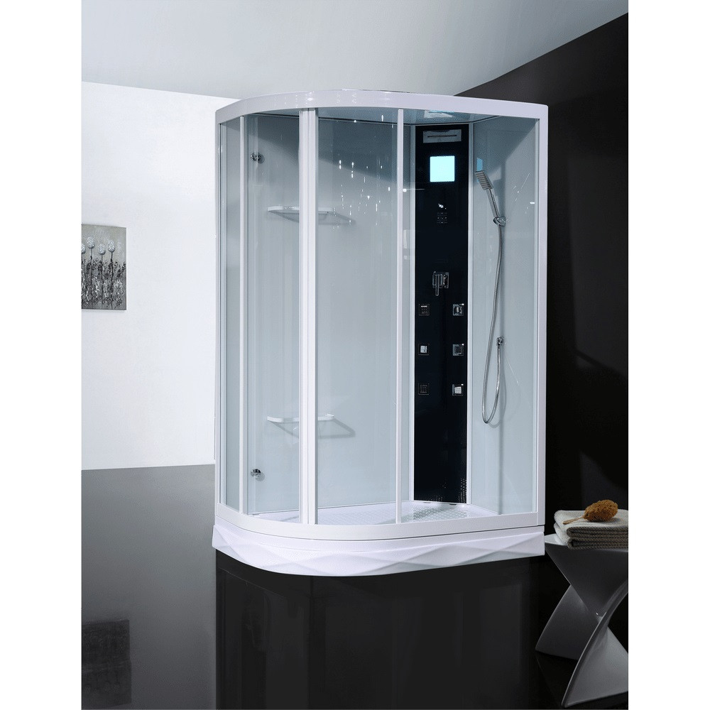 Душевая кабина 130х90х220 см, ORANS, SR-86155 AR