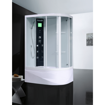 Душевая кабина 130х90х220 см, ORANS, SR-86155 L