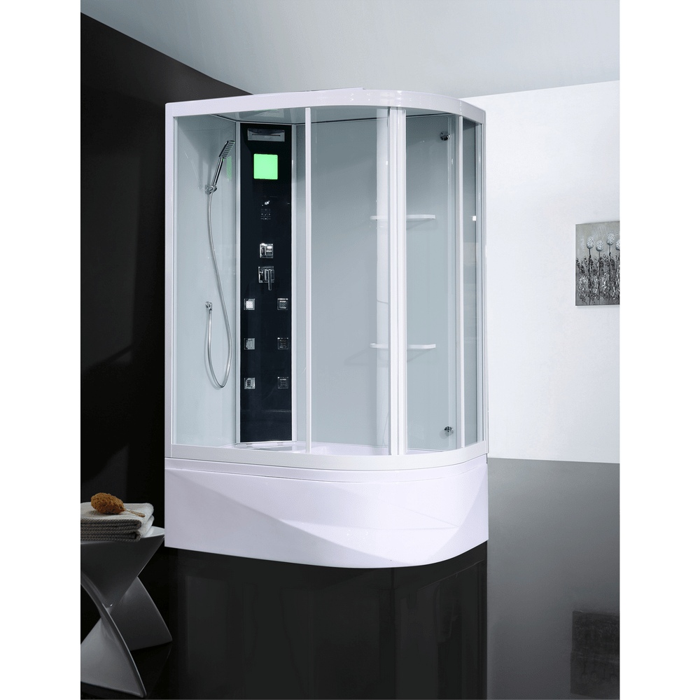 Душевая кабина 130х90х220 см, ORANS, SR-86155 L