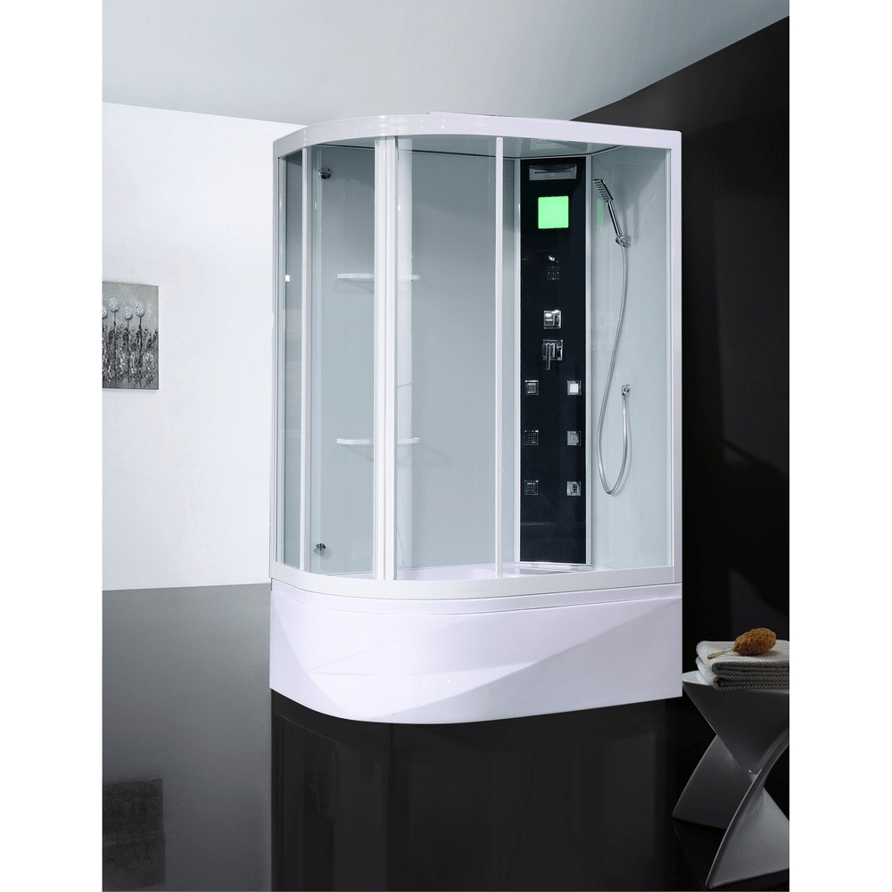 Душевая кабина 130х90х220 см, ORANS, SR-86155 R