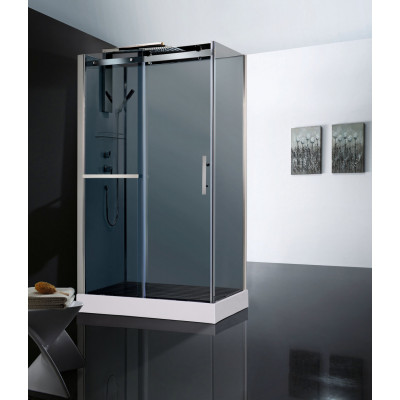Душевая кабина 120х80х220 см, ORANS, SR-8629 ED