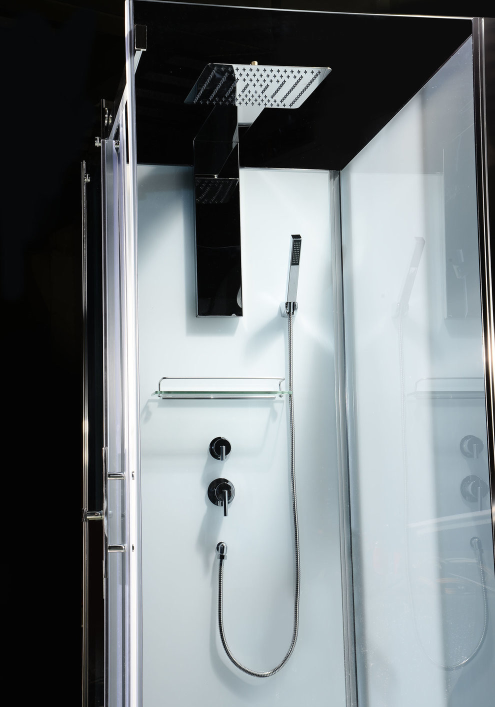 Душевая кабина 120х80х220 см, ORANS, SR-8629 ED