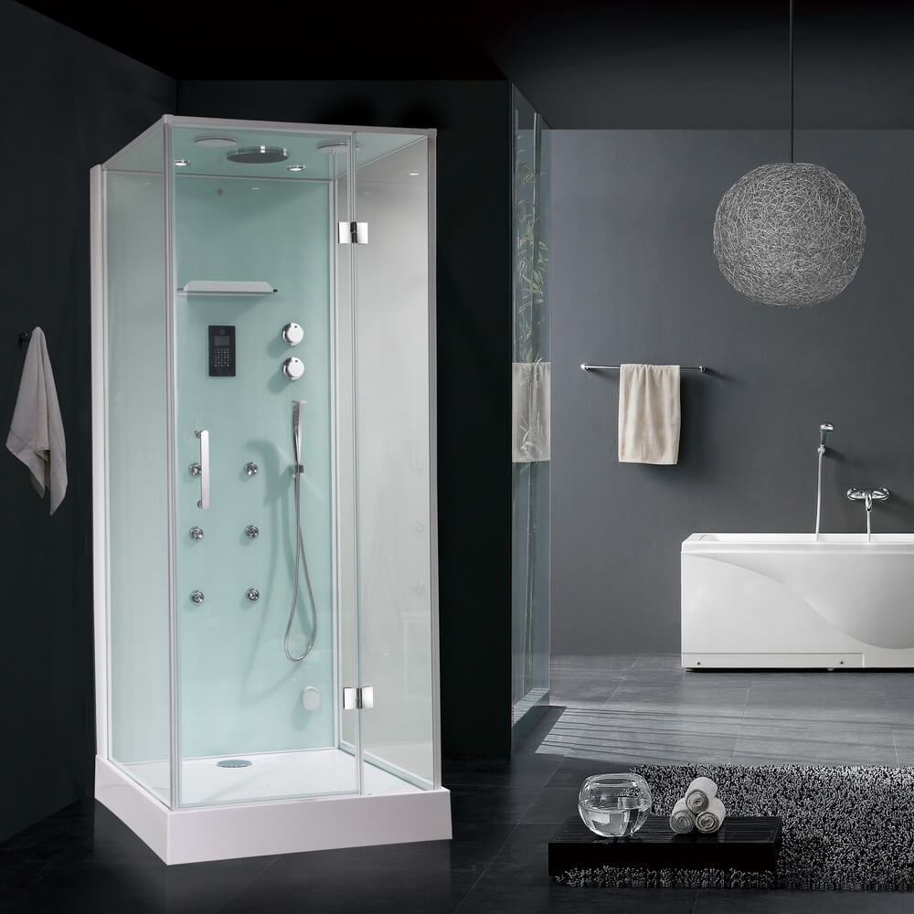 Душевая кабина 100х90х220 см, ORANS, SR-86120S