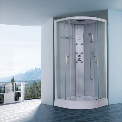 Душевая кабина 90х90х220 см, ORANS, SR-86150S