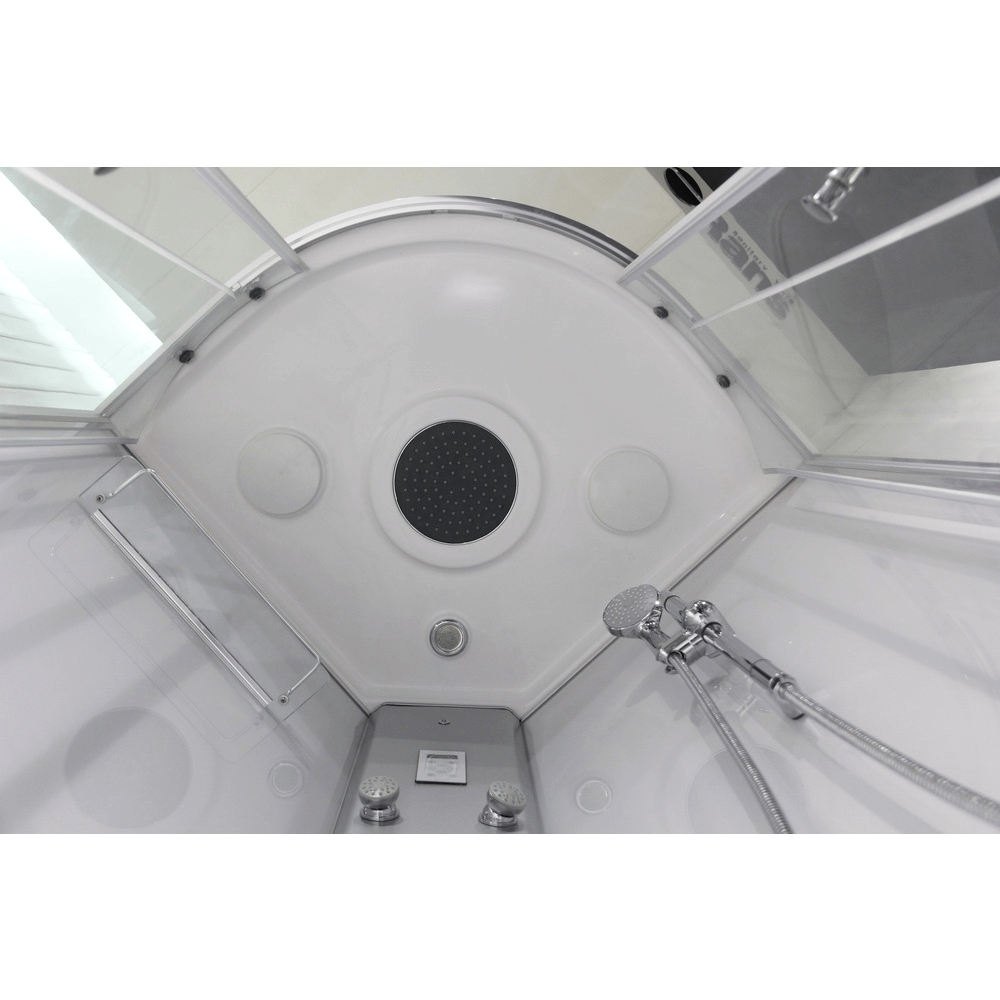 Душевая кабина 90х90х220 см, ORANS, SR-86150S
