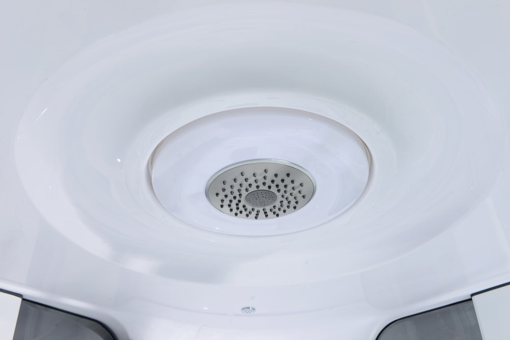 Душевая кабина 150х150х225 см, ORANS, SR-9907
