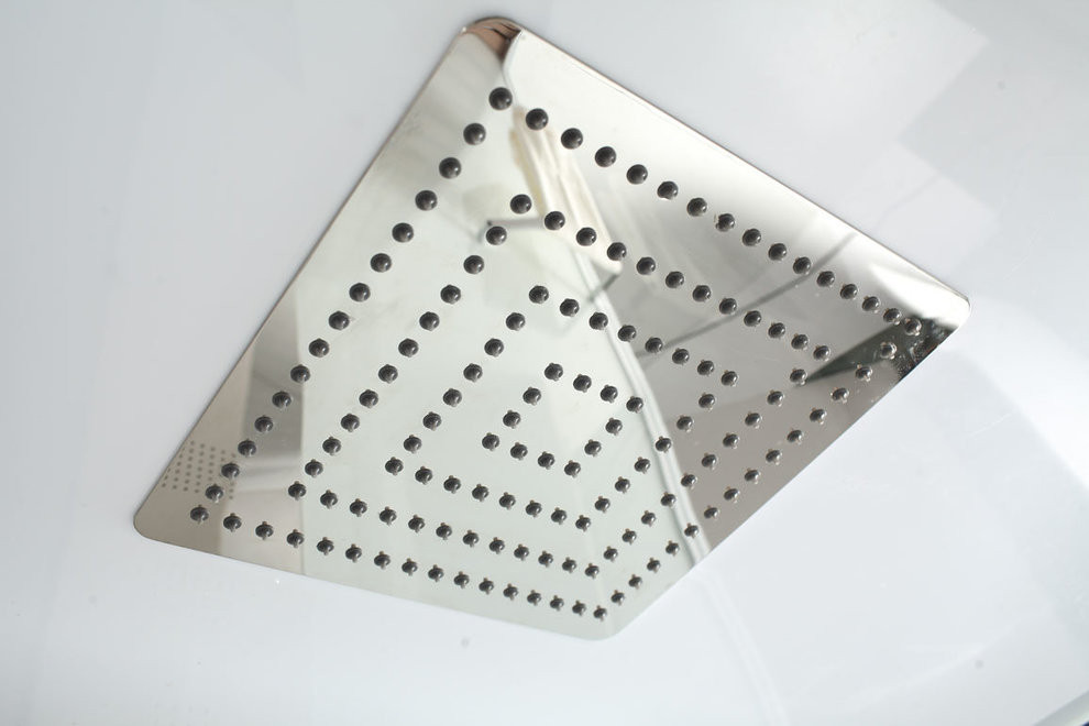 Душевая кабина 100х100х220 см, ORANS, SR-89101 RS