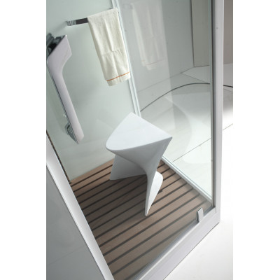 Душевая кабина 100х100х220 см, ORANS, SR-89101 RS