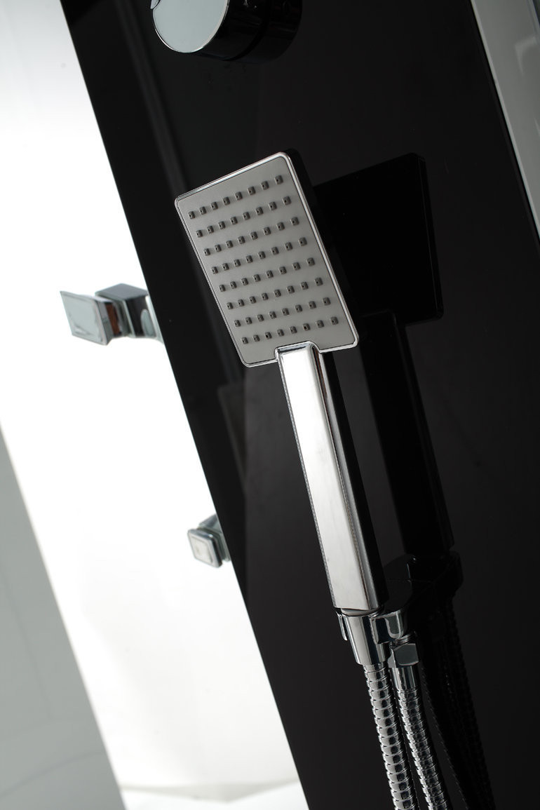 Душевая кабина 100х100х220 см, ORANS, SR-89101 RS