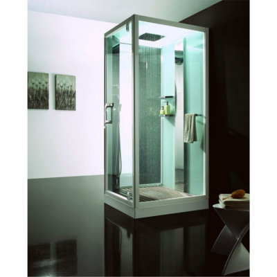 Душевая кабина 100х100х220 см, ORANS, SR-89101 RS