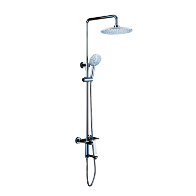 Душевая стойка 36x15x130см хром, ORANS, OLS-7539