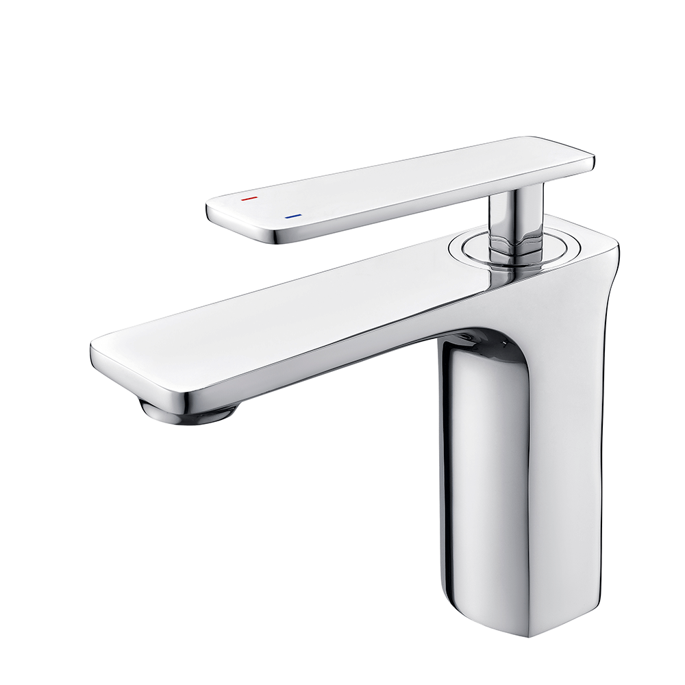 Смеситель для раковины хром, ORANS, OLS-K1086