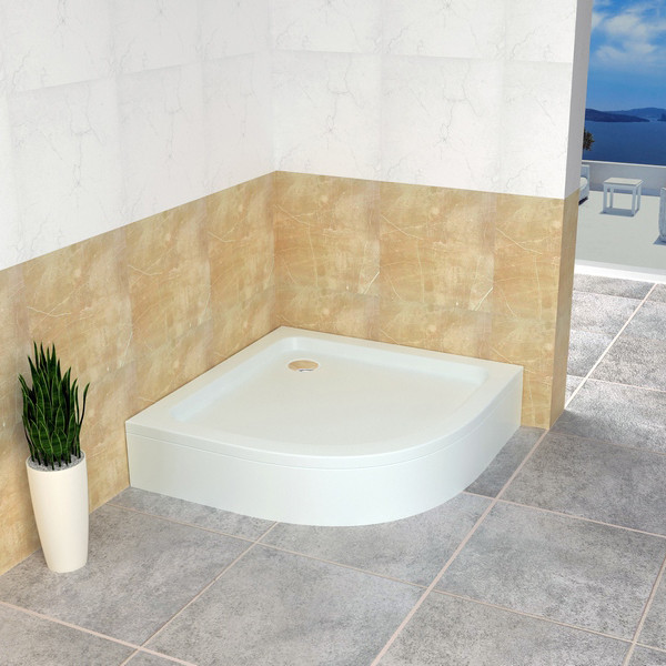 Душевой поддон 90х90х22 см, RGW, STYLE PДушевой поддон 90x90