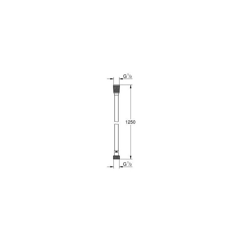 Гигиенический комплект GROHE BauCurve