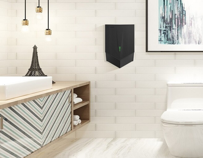 Сушилка для рук Ksitex с ультрафиолетом UV-1150AC.