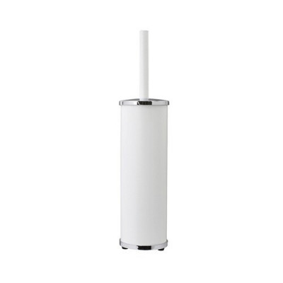 K-1027WHITE Щетка для унитаза напольная WasserKRAFT