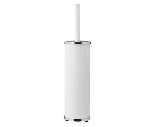 K-1027WHITE Щетка для унитаза напольная WasserKRAFT