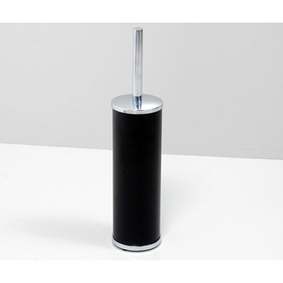 K-1027BLACK Щетка для унитаза напольная WasserKRAFT