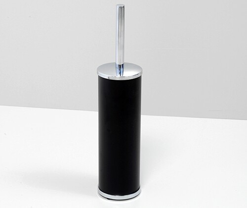 K-1027BLACK Щетка для унитаза напольная WasserKRAFT