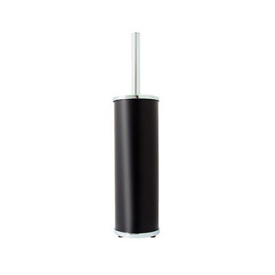 K-1027BLACK Щетка для унитаза напольная WasserKRAFT