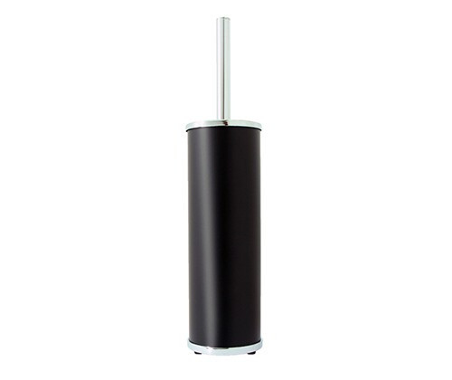 K-1027BLACK Щетка для унитаза напольная WasserKRAFT
