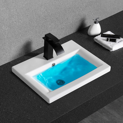 Умывальник 51x39.5x15.5см CeramaLux 9393-50