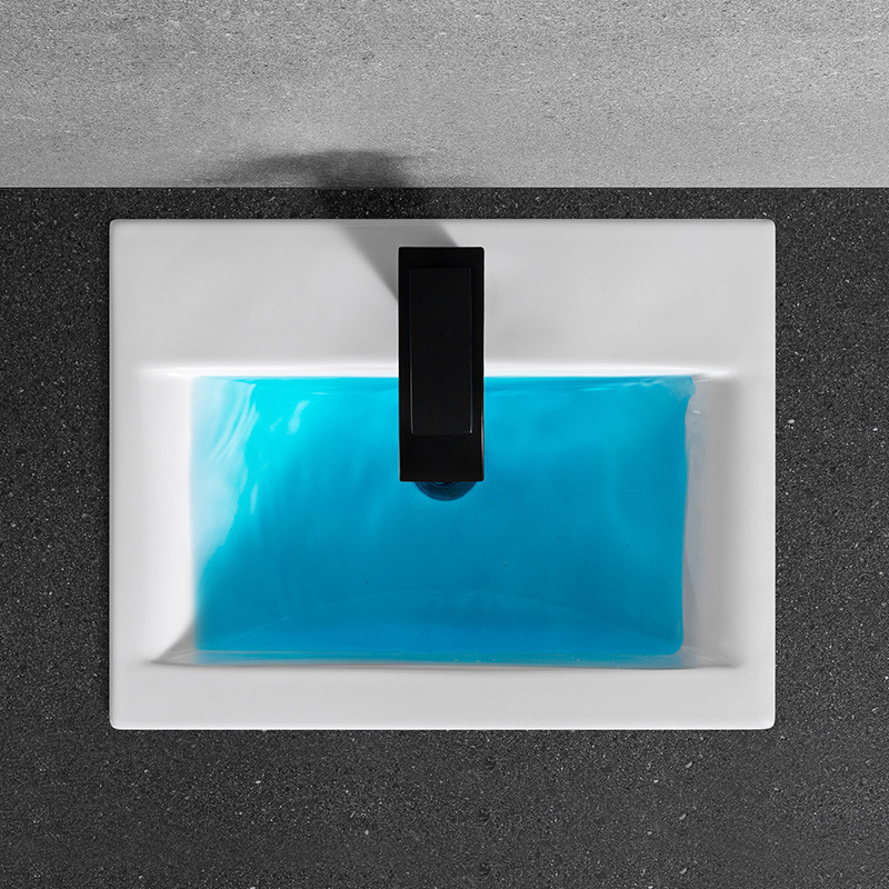 Умывальник 51x39.5x15.5см CeramaLux 9393-50