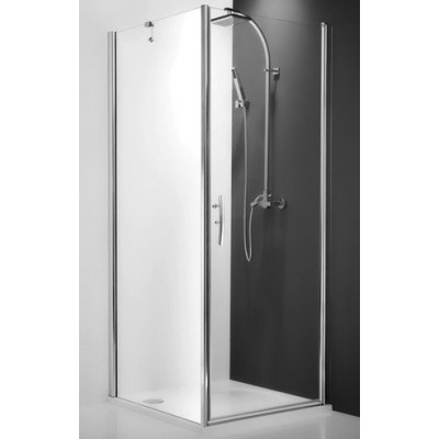 Распашная дверь для комбинации Tower Line TCO1/1000, 100см, профиль мат. хром, Roltechnik