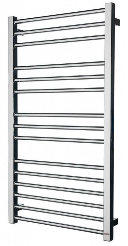 Дизайн-радиатор Grota Classic 530x900 электрический хром