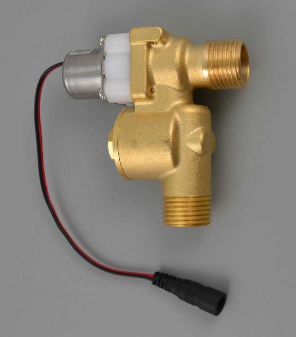Комплект автоматики для писсуаров KR631CV-DC, Kopfgescheit