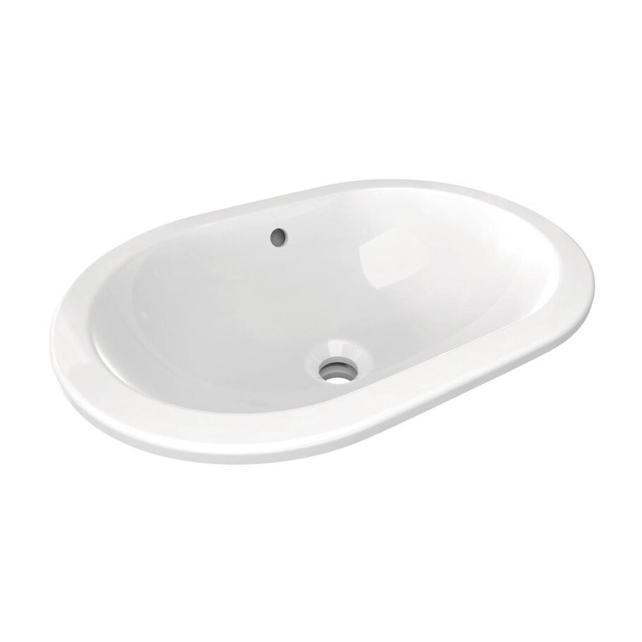 Раковина для установки под столешницу 55x38см Ideal Standard Connect E504801