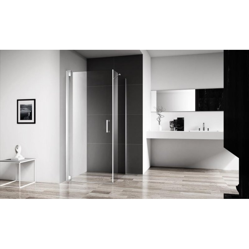 Душевой уголок 70x90 BELBAGNO MARMI-AH-1-70/90-C-Cr хром