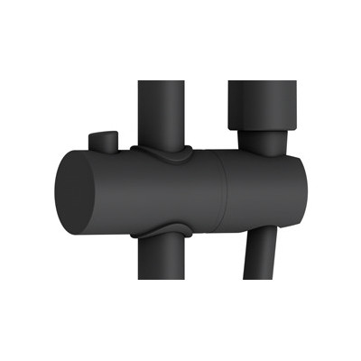 Душевой комплект с термостатическим смесителем WasserKRAFT A29901 Thermo
