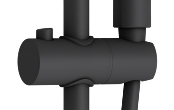 Душевой комплект с термостатическим смесителем WasserKRAFT A29901 Thermo