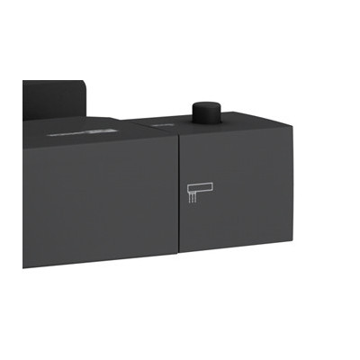 Душевой комплект с термостатическим смесителем WasserKRAFT A29901 Thermo