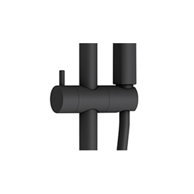 Душевой комплект с термостатическим смесителем WasserKRAFT A28801 Thermo