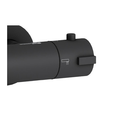Душевой комплект с термостатическим смесителем WasserKRAFT A28801 Thermo