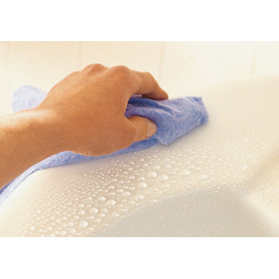 Умывальник встраиваемый 49x36.5cм Duravit Starck 3 030549, Белый Alpin, WonderGliss