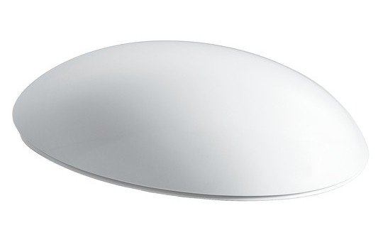 Сидение с крышкой Laufen Alessi One микролифт