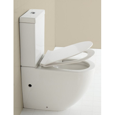 Бачок для унитаза-компакта Belbagno SFERA-R BB2141T