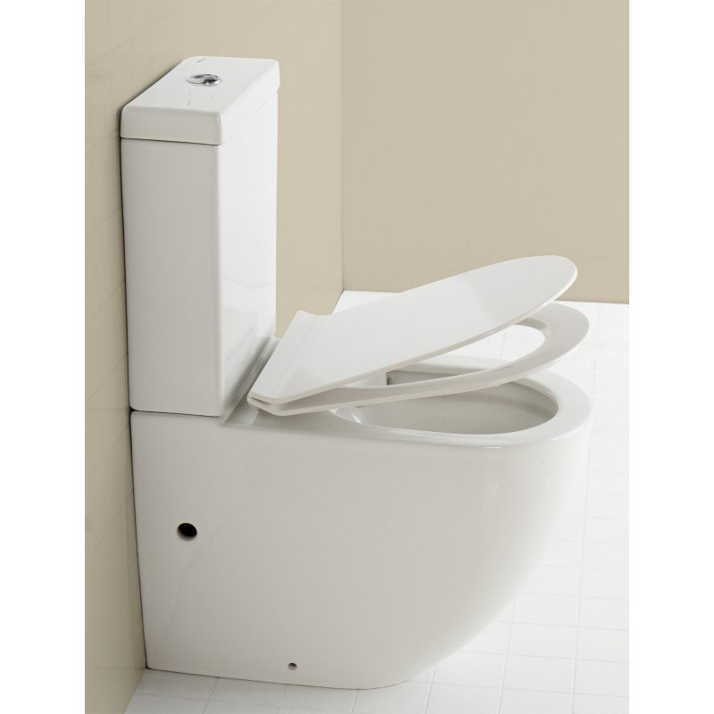 Бачок для унитаза-компакта Belbagno SFERA-R BB2141T