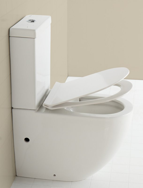Бачок для унитаза-компакта Belbagno SFERA-R BB2141T